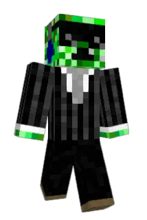 Reven Minecraft avatar full body