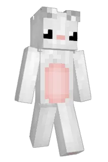 RevenElla Minecraft avatar full body