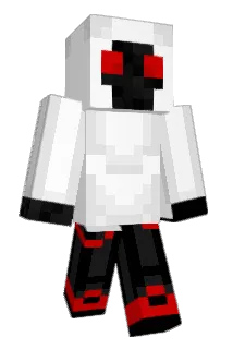 Revenant05 Minecraft avatar full body
