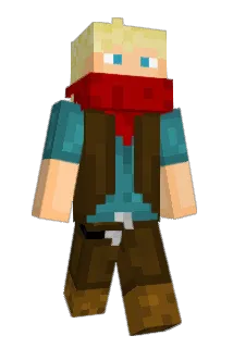 Revenant5831 Minecraft avatar full body