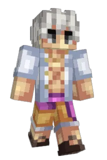 Revenant996 Minecraft avatar full body