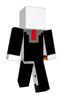 RevenantSoIdier Minecraft avatar full body