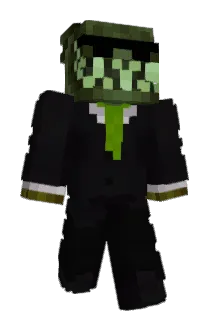 Revenant_Horror Minecraft avatar full body