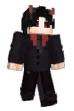 Revenant_RaZ Minecraft avatar full body