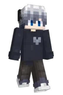 Revenant_Soul Minecraft avatar full body