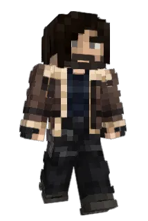 Revenant_VII7 Minecraft avatar full body