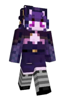 RevenantofTruth Minecraft avatar full body