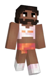 Revenescent Minecraft avatar full body