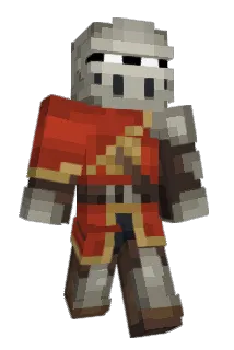 Revenge57 Minecraft avatar full body