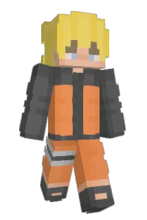 RevengeBAD Minecraft avatar full body