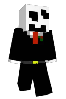 RevengeDragon Minecraft avatar full body