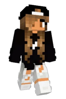 RevengePawg Minecraft avatar full body