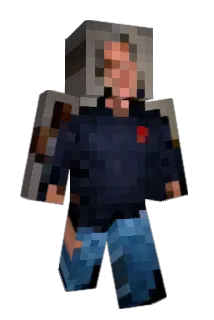 RevengeSeeker12 Minecraft avatar full body