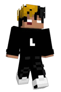 RevengeZ Minecraft avatar full body