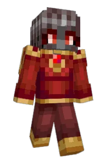 Revenge_Calamity Minecraft avatar full body
