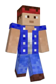 Revenge_Of_Ben Minecraft avatar full body