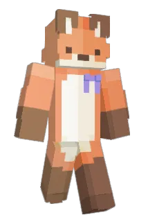 Revengerule3 Minecraft avatar full body