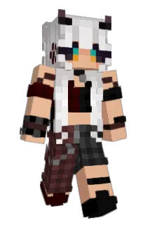 RevengexMason Minecraft avatar full body