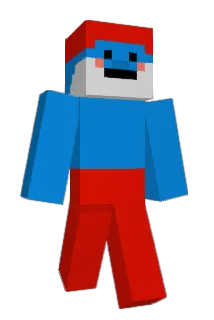 Revengxx Minecraft avatar full body