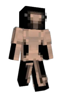 Revenkoi Minecraft avatar full body