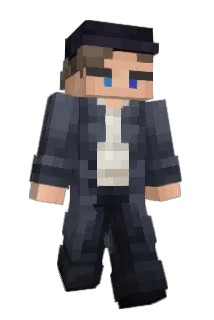 Revensche Minecraft avatar full body