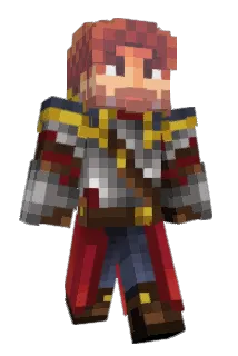 Reventiz Minecraft avatar full body