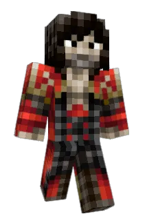 Reventt Minecraft avatar full body