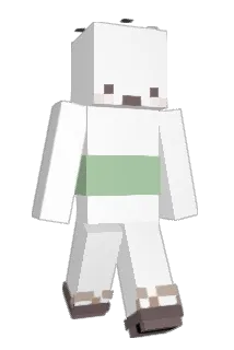 RevenxD Minecraft avatar full body