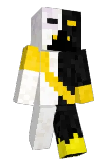 ReverbGhostz Minecraft avatar full body