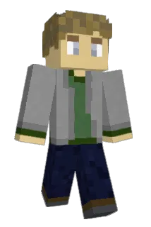 Revere_ Minecraft avatar full body