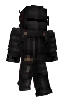 ReveredOwl Minecraft avatar full body