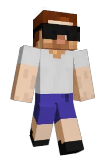 ReverendJoel Minecraft avatar full body