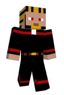 ReverendSS Minecraft avatar full body