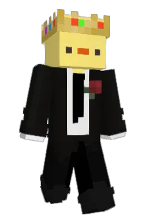Reverend_Xen Minecraft avatar full body