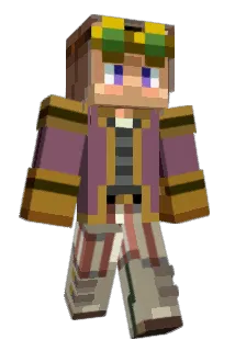 Reverendwyrm Minecraft avatar full body