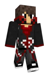 ReverexHD Minecraft avatar full body