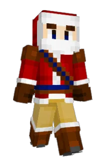 Reveriey Minecraft avatar full body