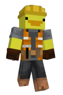 Revers_Losti Minecraft avatar full body