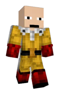 ReverseBack Minecraft avatar full body