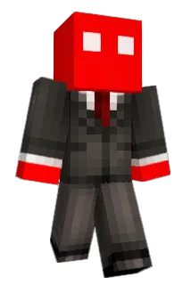 ReverseCelebimew Minecraft avatar full body