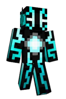 ReverseEngr Minecraft avatar full body