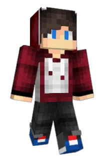 ReverseFabi04 Minecraft avatar full body