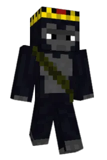 ReverseFumble Minecraft avatar full body