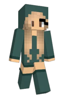 ReverseHoney Minecraft avatar full body