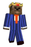 ReverseHonig Minecraft avatar full body