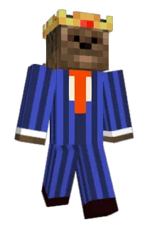 ReverseHonig Minecraft avatar full body