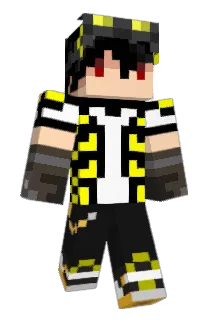 ReverseOfRiots Minecraft avatar full body