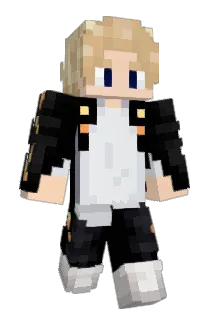 ReverseSebas Minecraft avatar full body