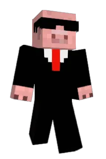 Reverse_Snow Minecraft avatar full body