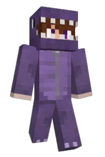 ReversedSoul Minecraft avatar full body